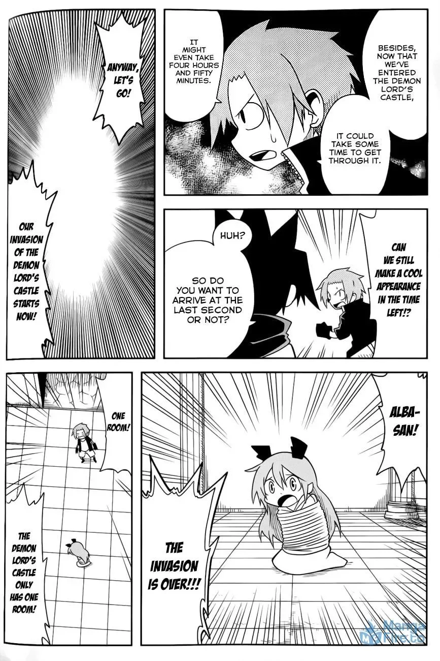 Senyuu. Chapter 22 page 12