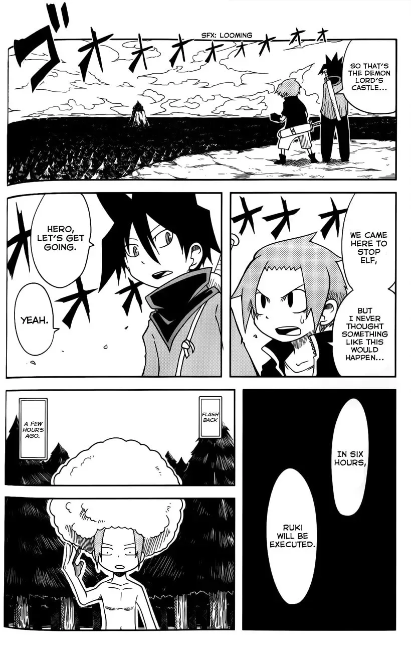 Senyuu. Chapter 22 page 2