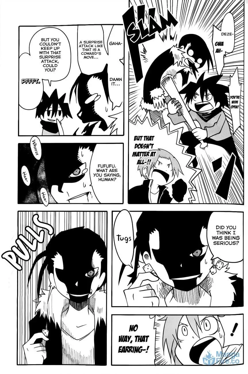 Senyuu. Chapter 22 page 15
