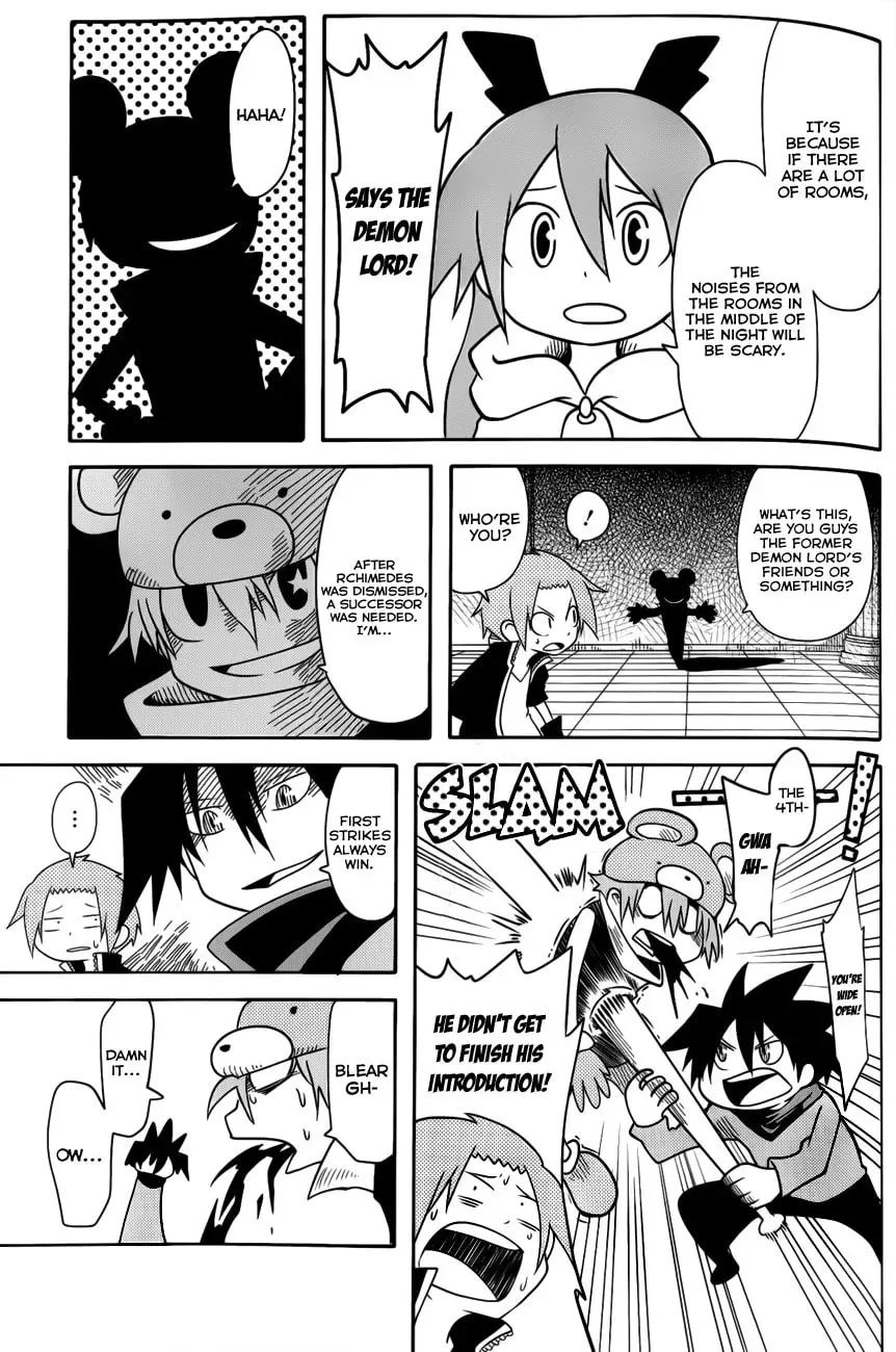 Senyuu. Chapter 22 page 13