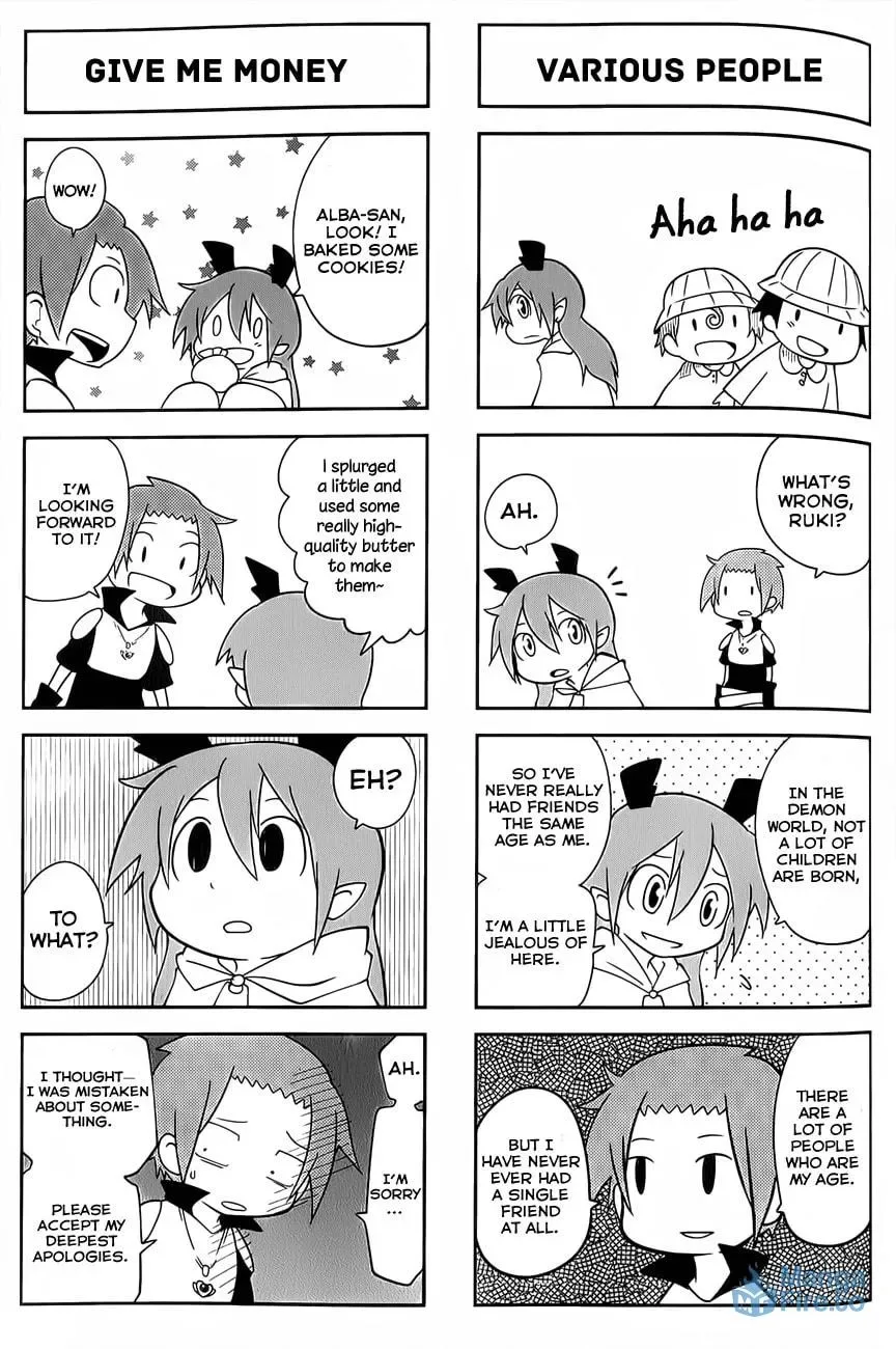 Senyuu. Chapter 23.5 page 9