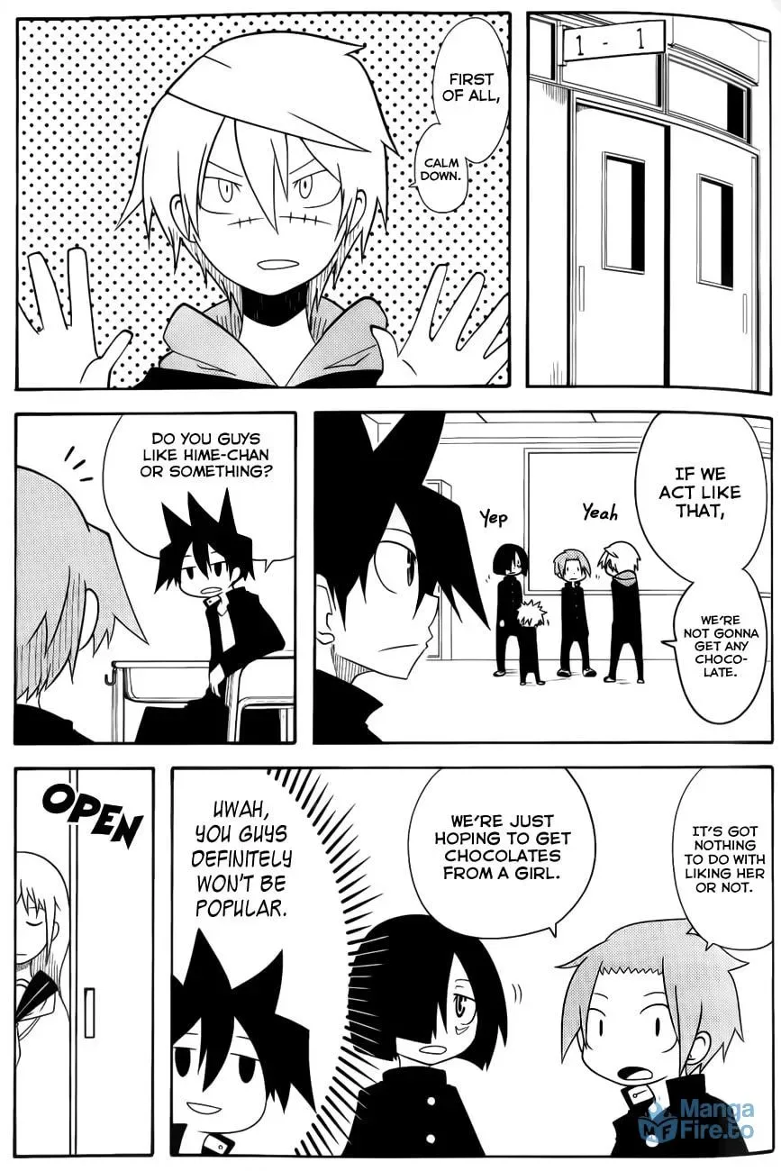 Senyuu. Chapter 23.5 page 3