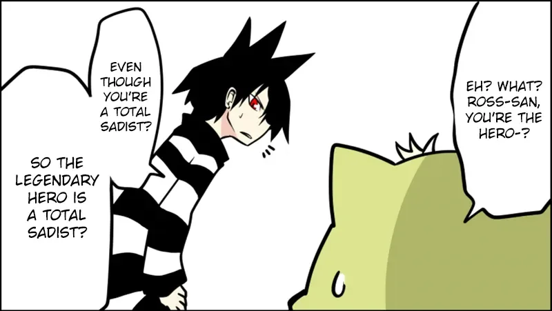 Senyuu. Chapter 23.98 page 21