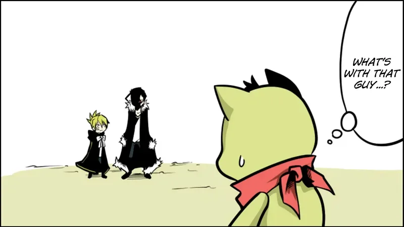 Senyuu. Chapter 23.98 page 9