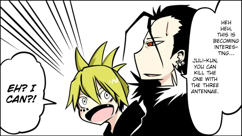 Senyuu. Chapter 23.98 page 28