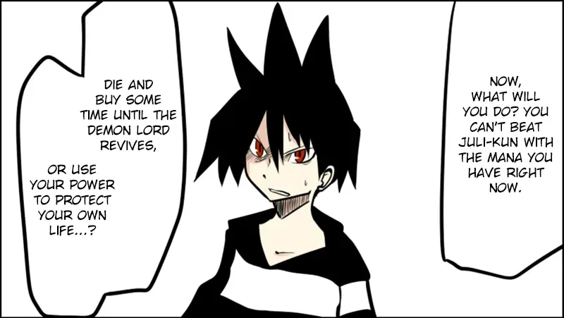 Senyuu. Chapter 23.98 page 30