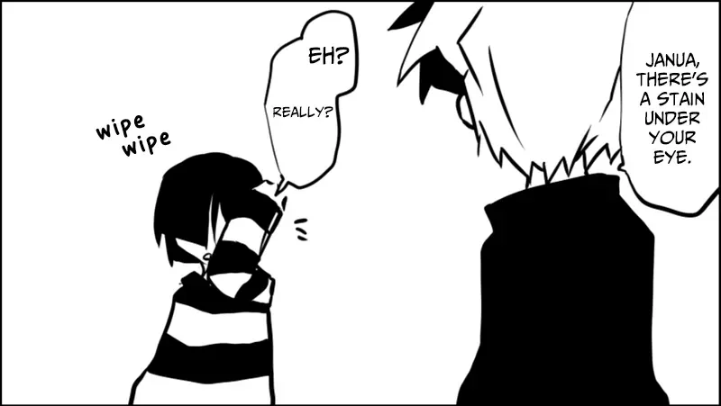 Senyuu. Chapter 23.98 page 51