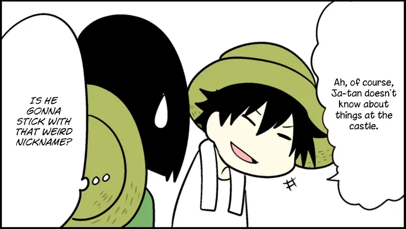 Senyuu. Chapter 23.99 page 3