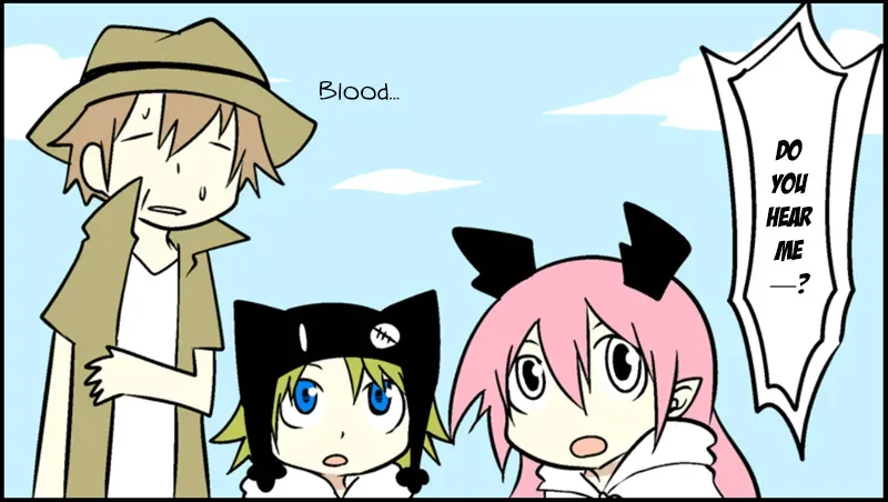 Senyuu. Chapter 23.99 page 23
