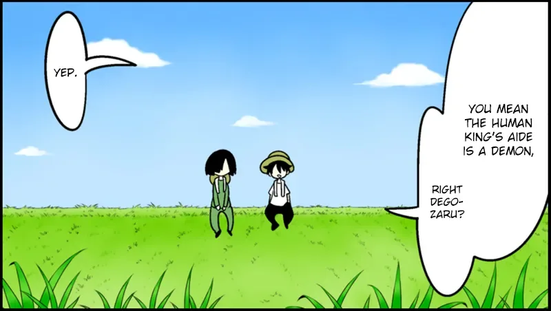Senyuu. Chapter 23.99 page 4