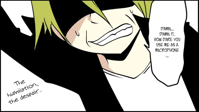 Senyuu. Chapter 23.99 page 25