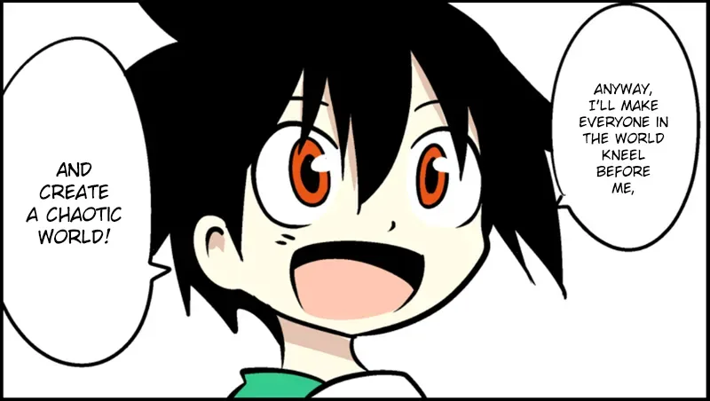 Senyuu. Chapter 23.99 page 30