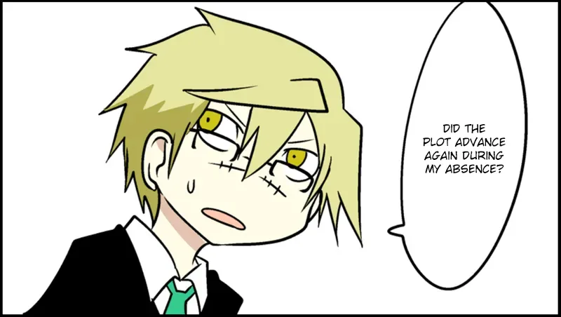 Senyuu. Chapter 23.99 page 33