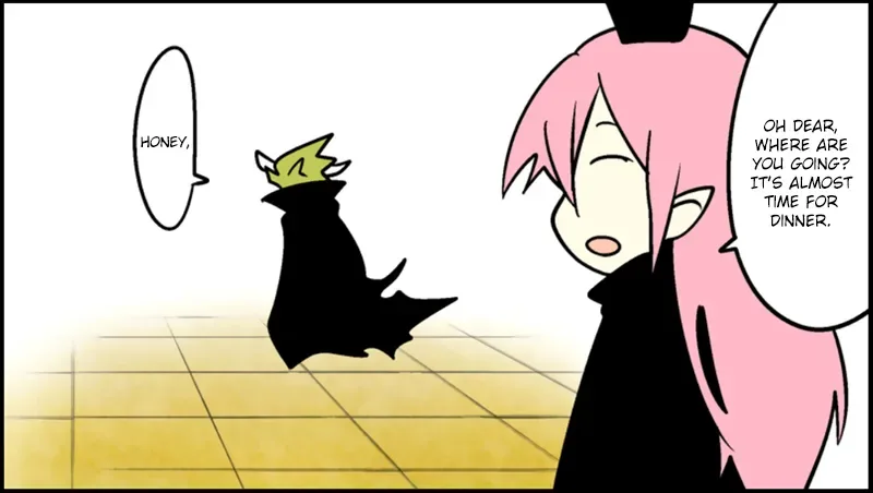 Senyuu. Chapter 23.99 page 36