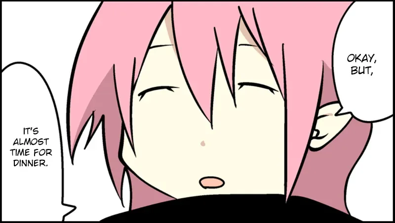 Senyuu. Chapter 23.99 page 40