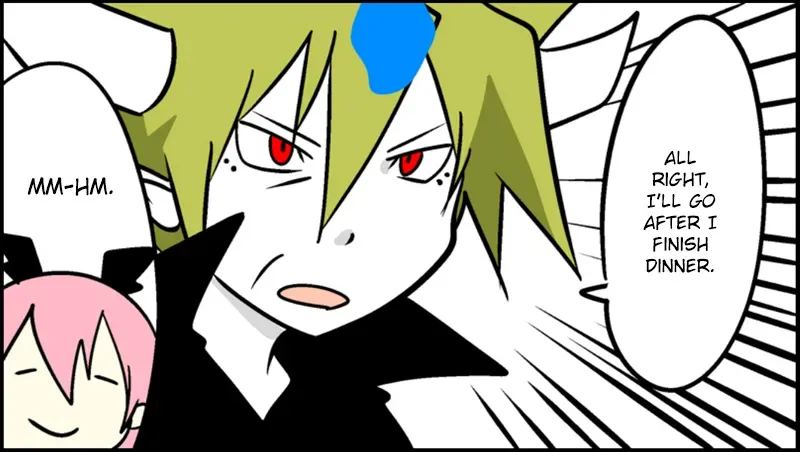 Senyuu. Chapter 23.99 page 42