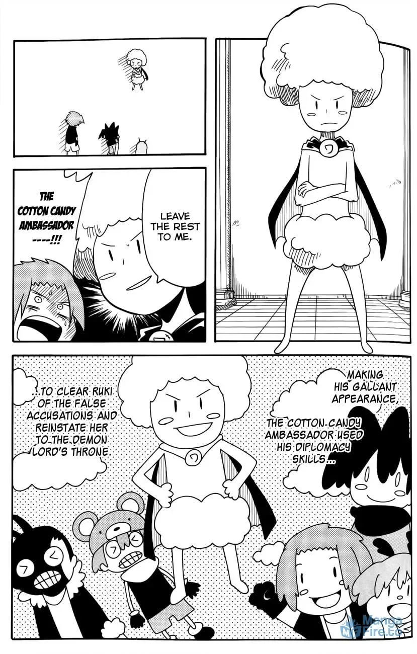 Senyuu. Chapter 23 page 3