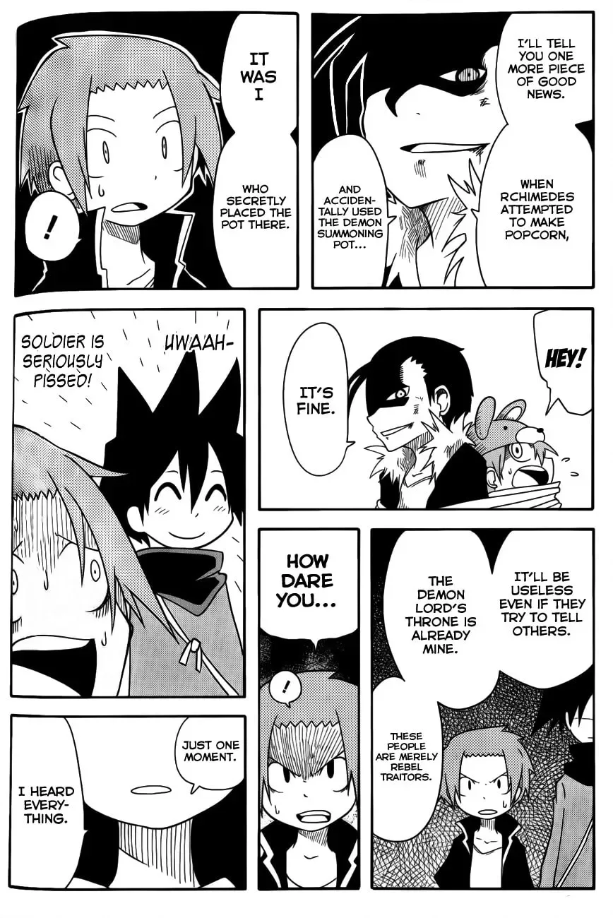 Senyuu. Chapter 23 page 2