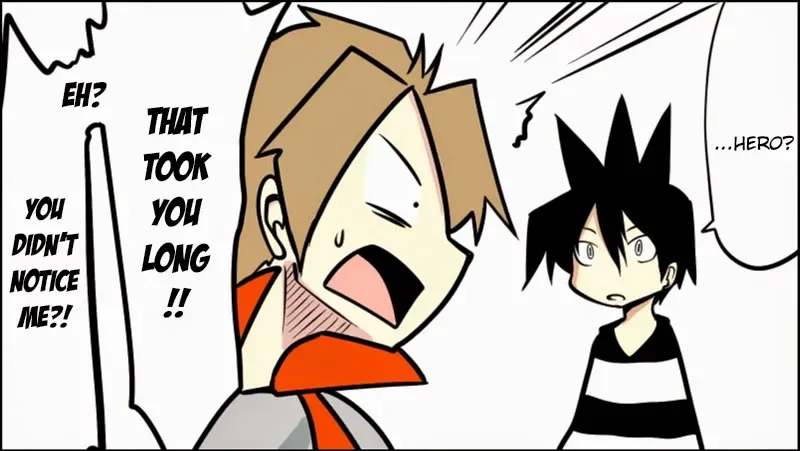 Senyuu. Chapter 24.98 page 19