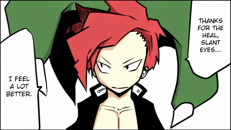 Senyuu. Chapter 24.98 page 8