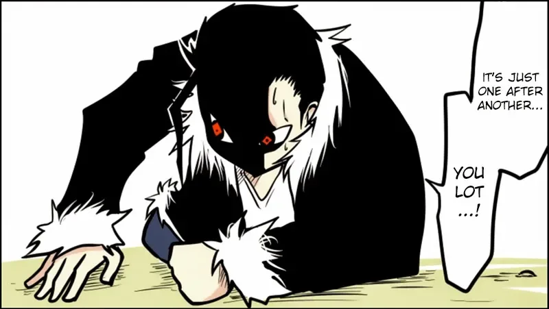 Senyuu. Chapter 24.98 page 32
