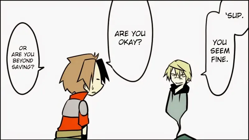 Senyuu. Chapter 24.98 page 31