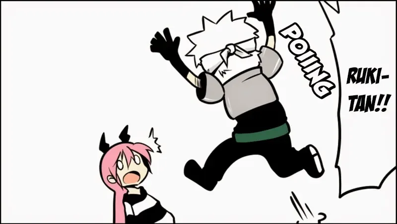 Senyuu. Chapter 24.98 page 30