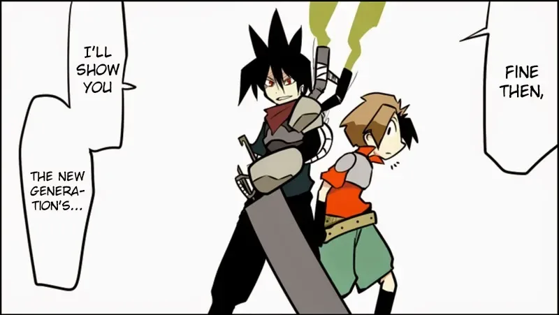 Senyuu. Chapter 24.98 page 37