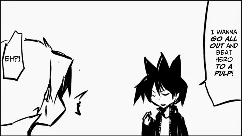 Senyuu. Chapter 24.98 page 43
