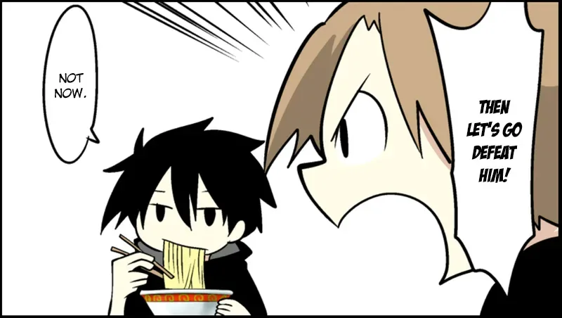 Senyuu. Chapter 24.99 page 15