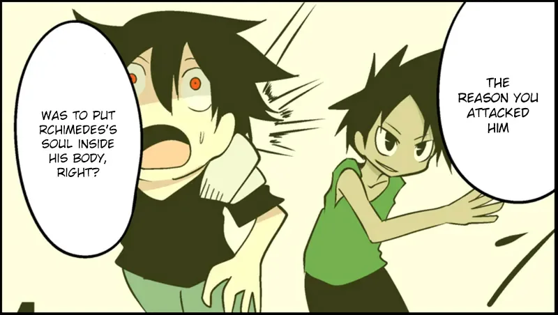 Senyuu. Chapter 24.99 page 2