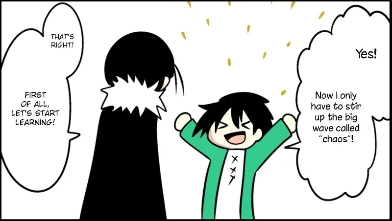 Senyuu. Chapter 24.99 page 10