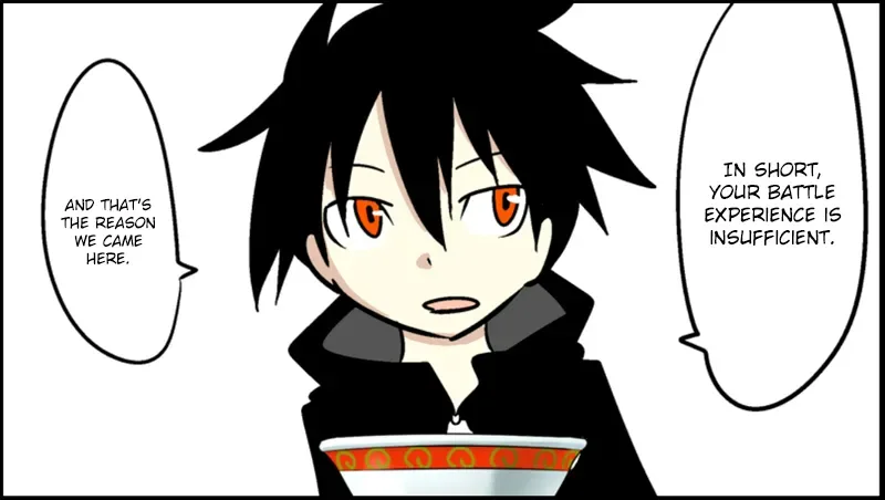 Senyuu. Chapter 24.99 page 30