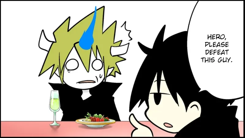 Senyuu. Chapter 24.99 page 31