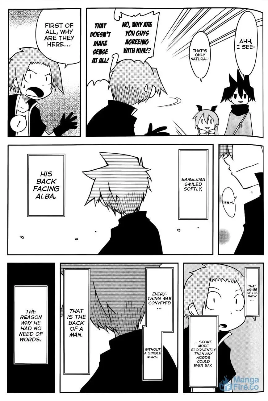 Senyuu. Chapter 24 page 9