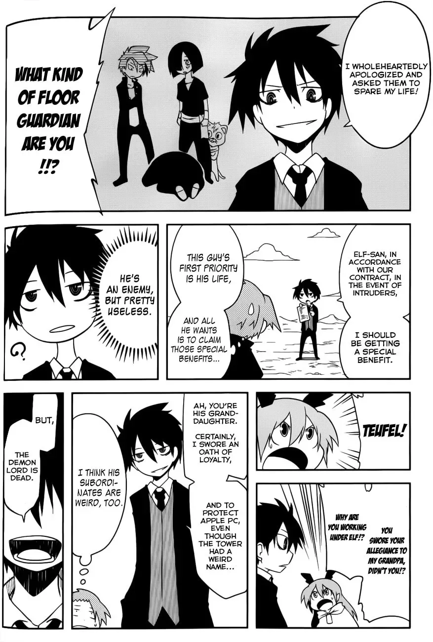 Senyuu. Chapter 24 page 20
