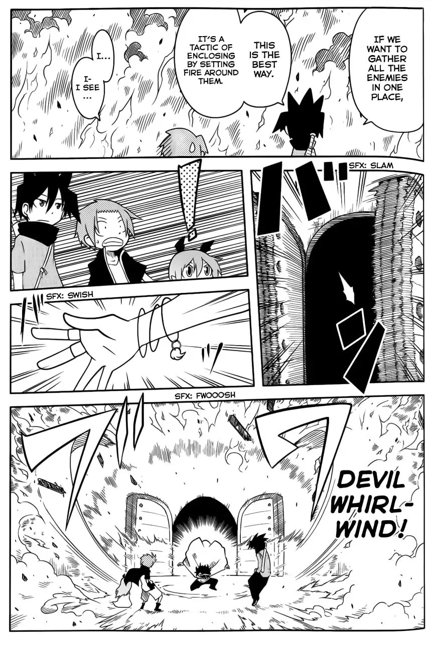 Senyuu. Chapter 24 page 5