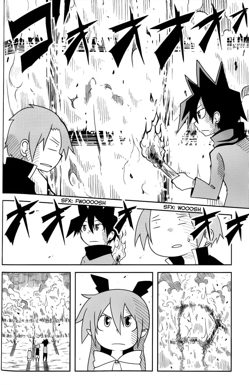 Senyuu. Chapter 24 page 4