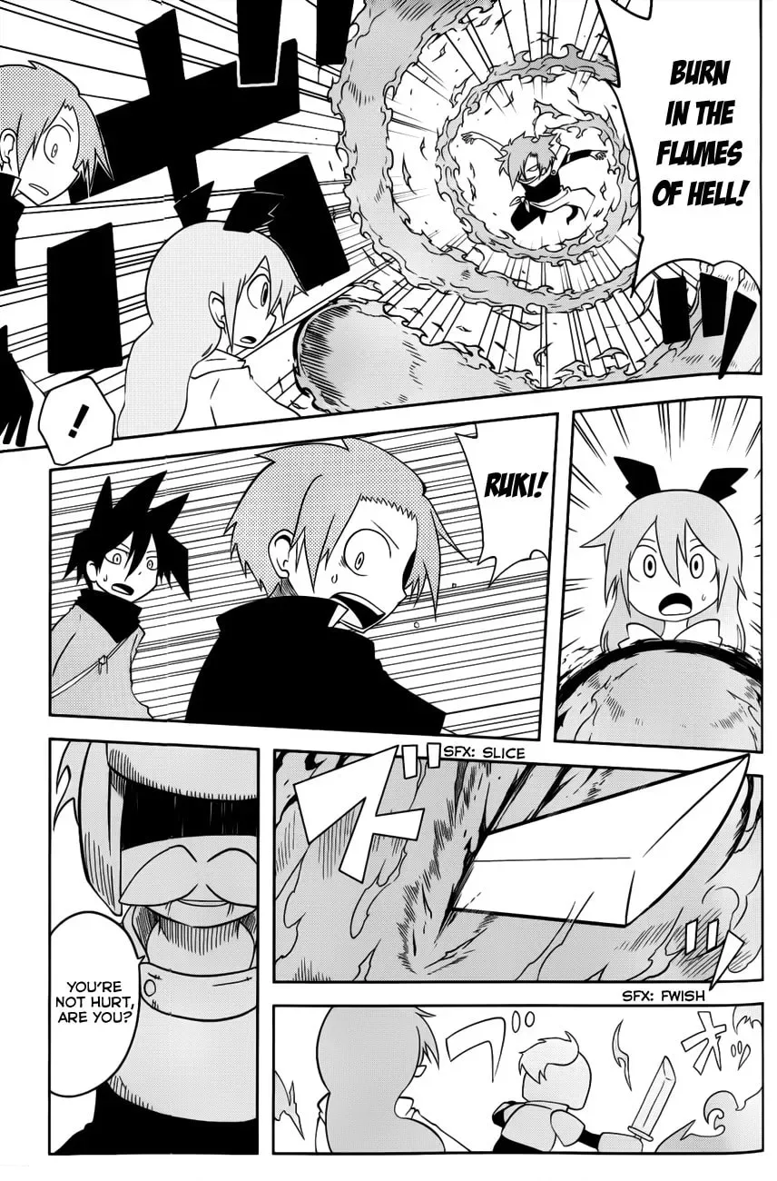 Senyuu. Chapter 24 page 11