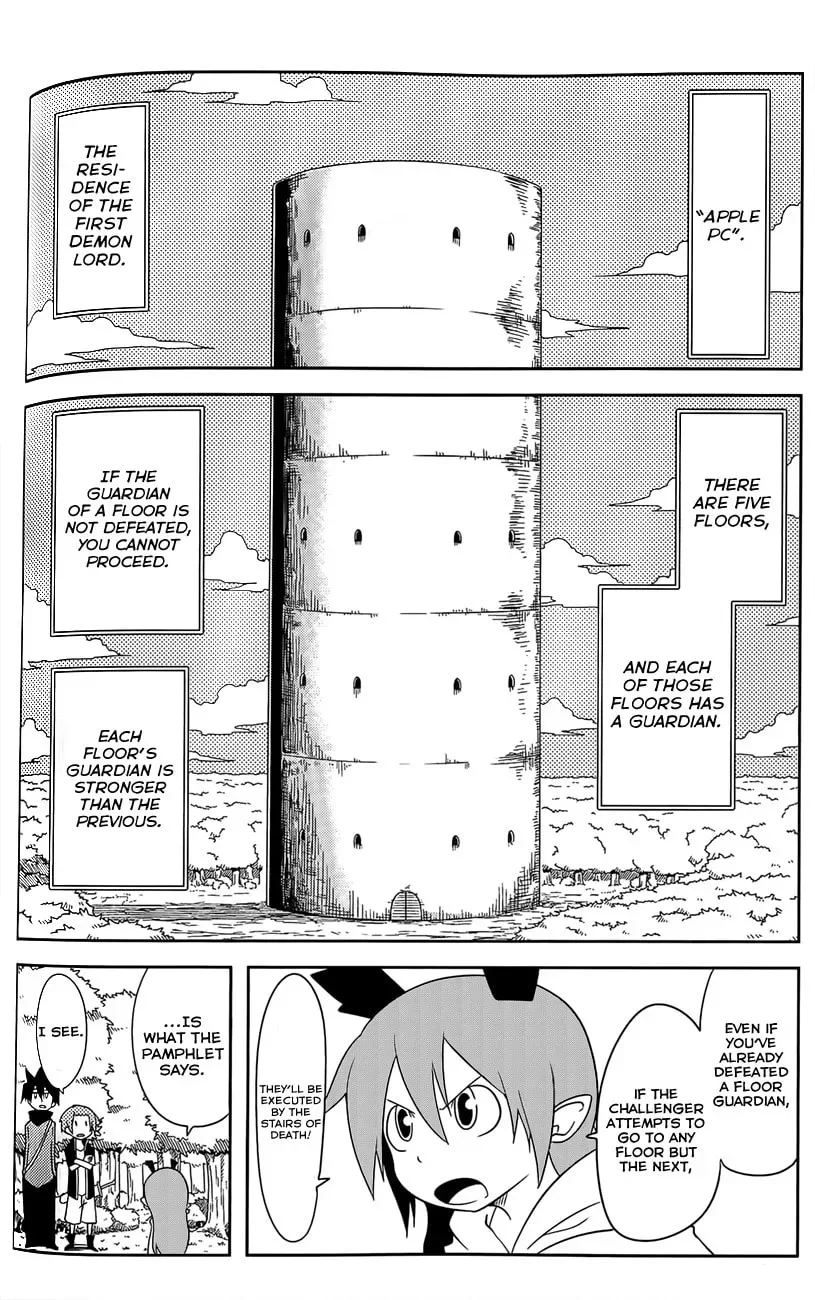 Senyuu. Chapter 24 page 2