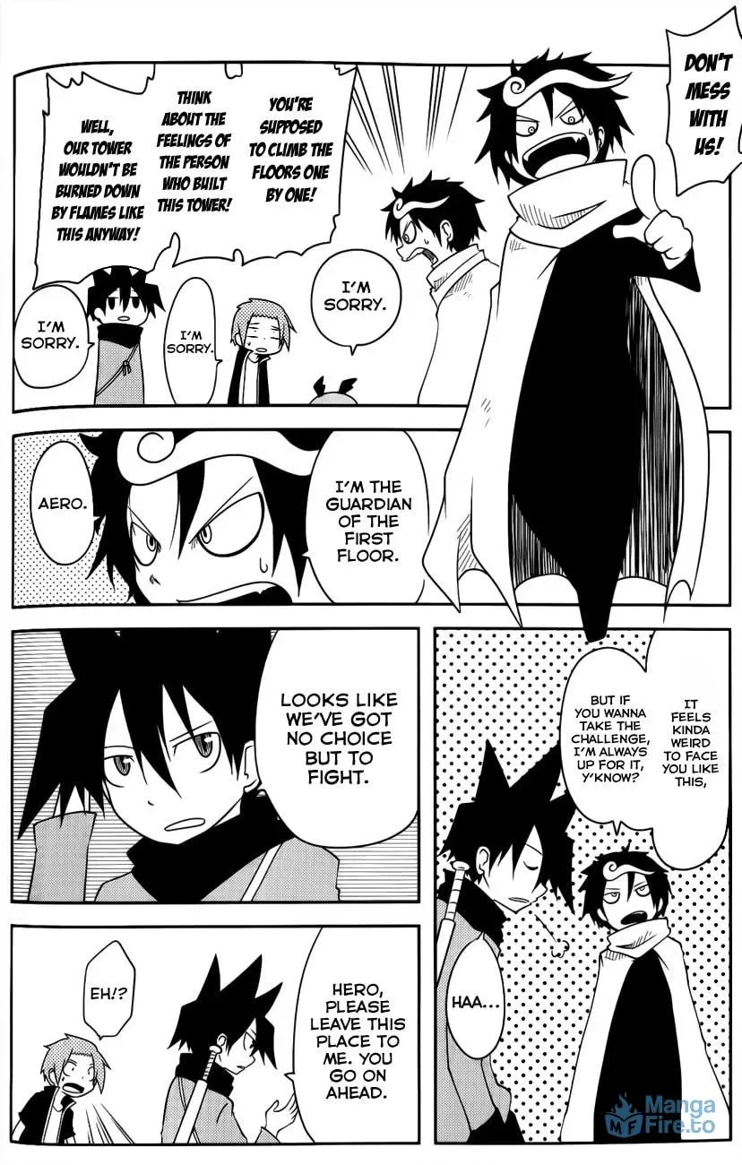 Senyuu. Chapter 24 page 6