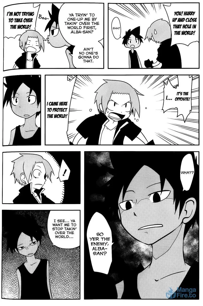 Senyuu. Chapter 24 page 18