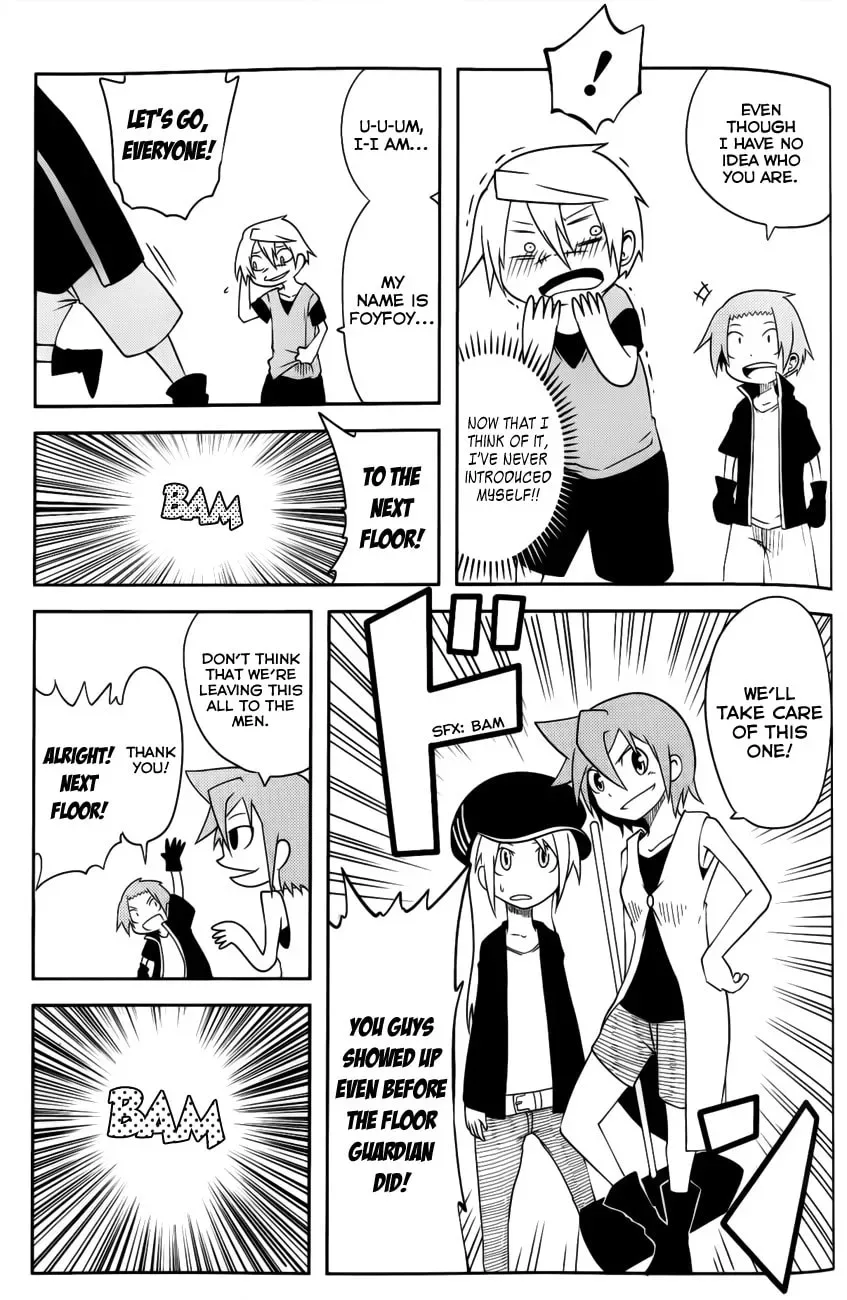 Senyuu. Chapter 24 page 13