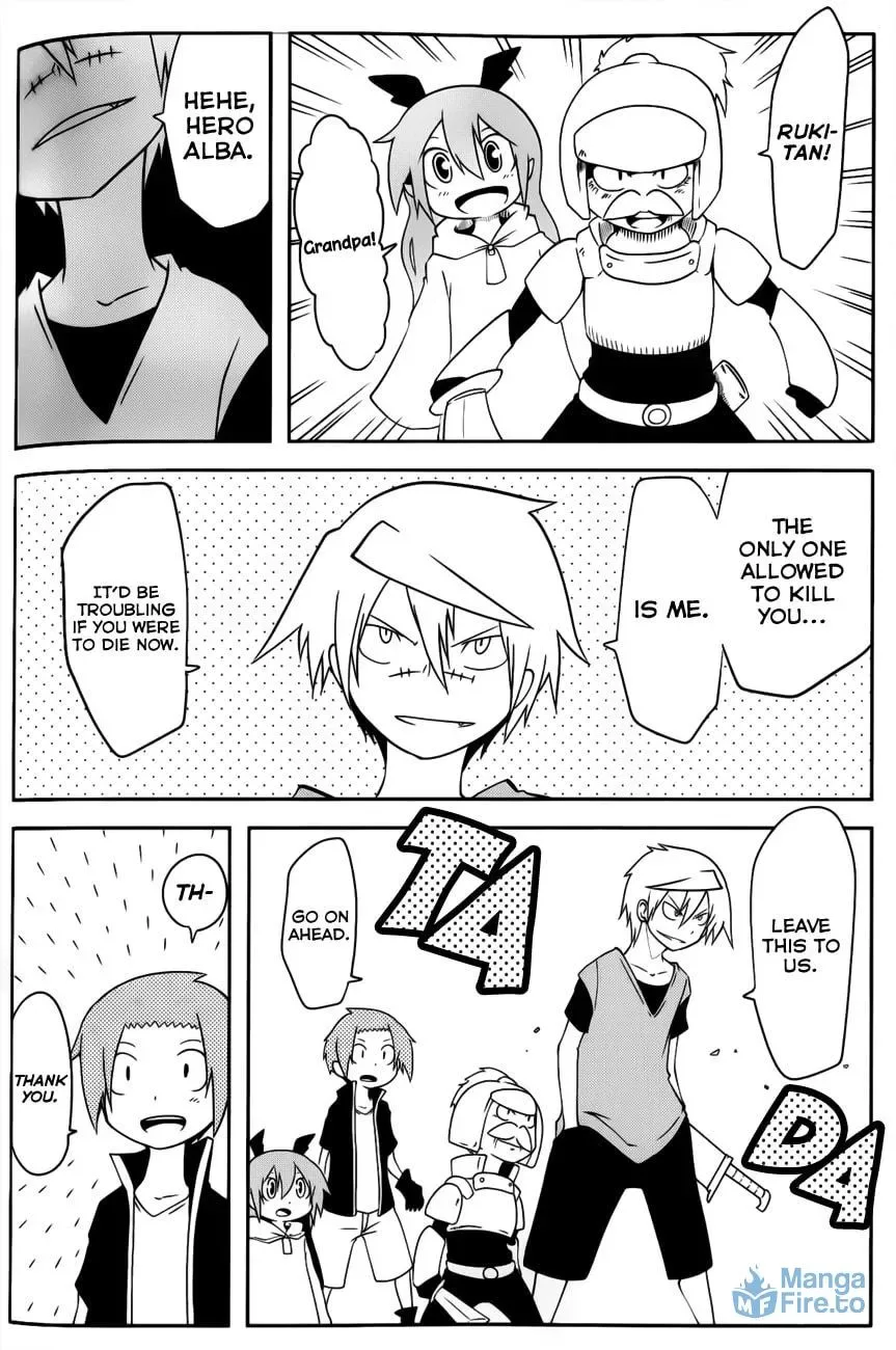 Senyuu. Chapter 24 page 12