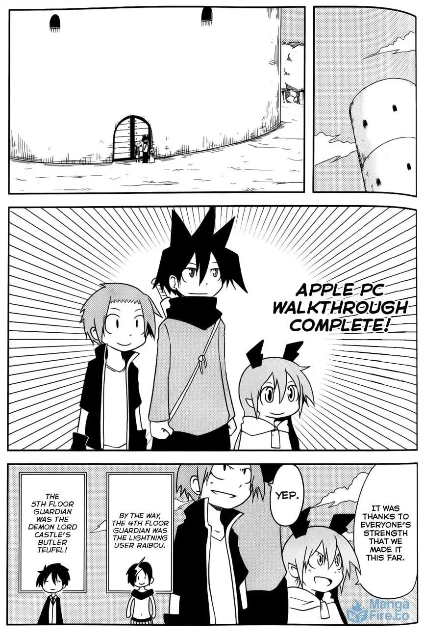 Senyuu. Chapter 24 page 15