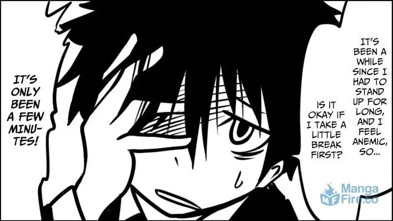 Senyuu. Chapter 25.5 page 24