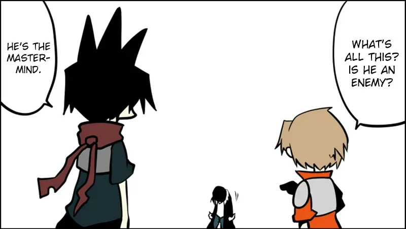 Senyuu. Chapter 25.98 page 4