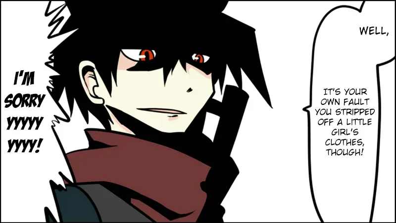 Senyuu. Chapter 25.98 page 7