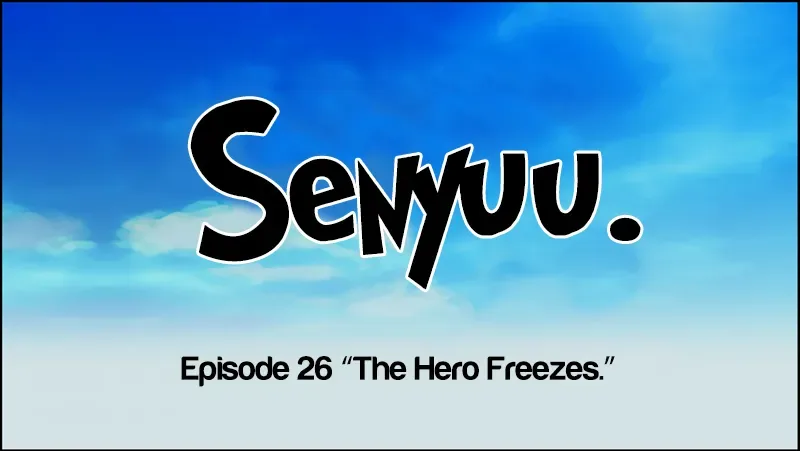 Senyuu. Chapter 25.98 page 14