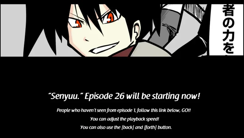 Senyuu. Chapter 25.98 page 1